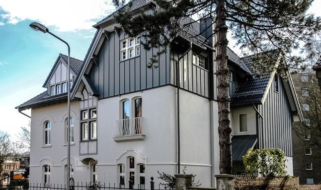 اركراث Fabrikantenvilla المظهر الخارجي الصورة